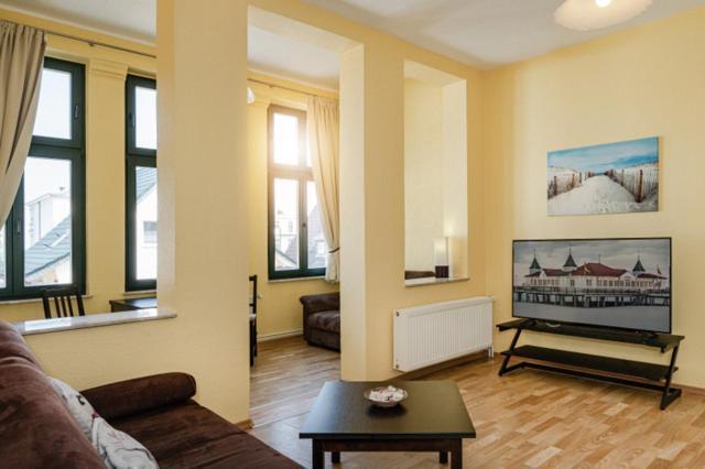 Strandvilla Ostpreussen - Dependance Strandhus Херингсдорф Экстерьер фото