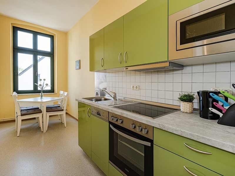 Strandvilla Ostpreussen - Dependance Strandhus Херингсдорф Экстерьер фото