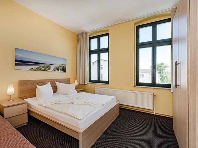 Strandvilla Ostpreussen - Dependance Strandhus Херингсдорф Экстерьер фото